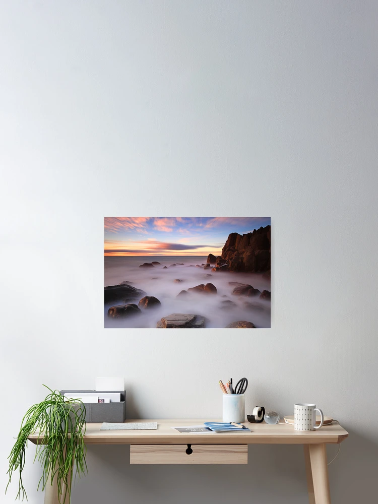 Thumbnail 2 of 3, Poster, "Lotsa Rocks" designed and sold by Huskyyy Designs.