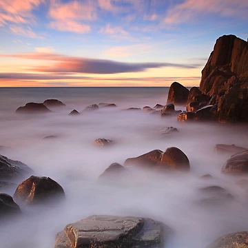 Artwork thumbnail, "Lotsa Rocks" by Huskyyy Designs