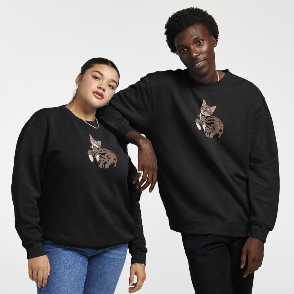 Item preview, Pullover Sweatshirt designed and sold by redledger.