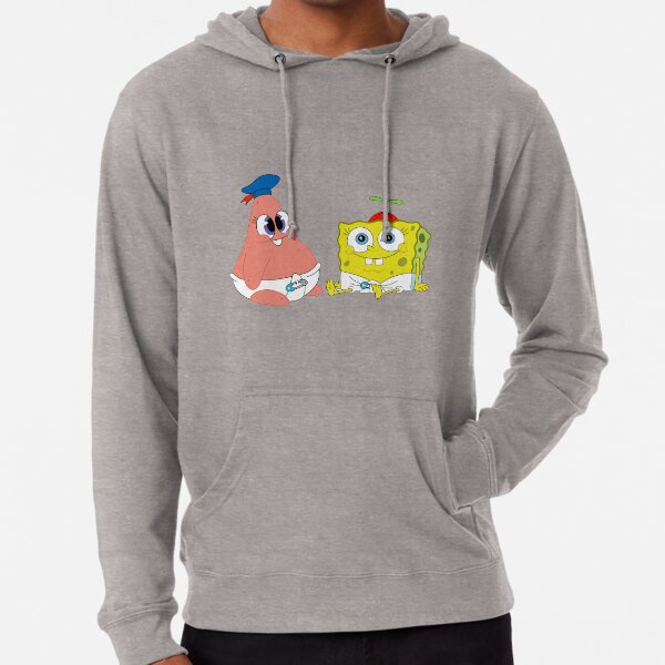 spongebob and patrick sweatshirt