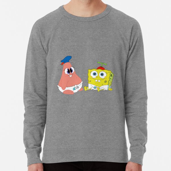 Spongebob And Patrick Star Sweatshirts & Hoodies | Redbubble