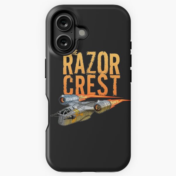 Item preview, The Razor Crest designed and sold by RackhamGreg.