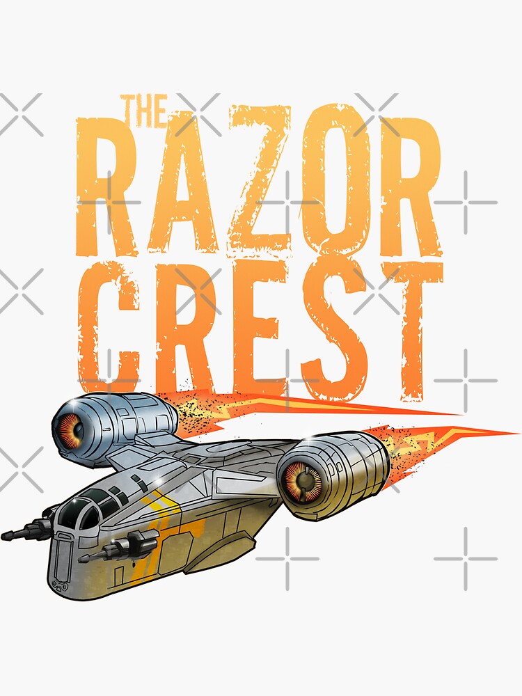 no more razor crest