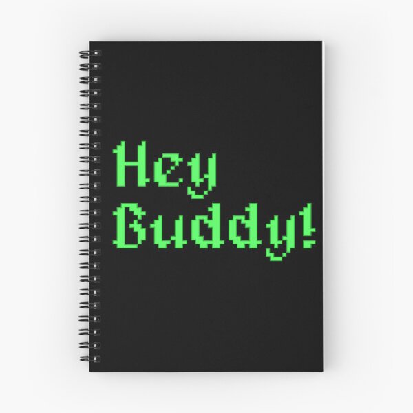 Item preview, Hey Buddy! (Saiki K) designed and sold by somewhatscaley.