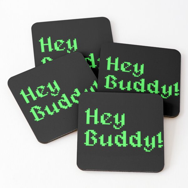 Item preview, Hey Buddy! (Saiki K) designed and sold by somewhatscaley.