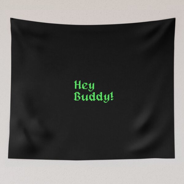 Item preview, Hey Buddy! (Saiki K) designed and sold by somewhatscaley.