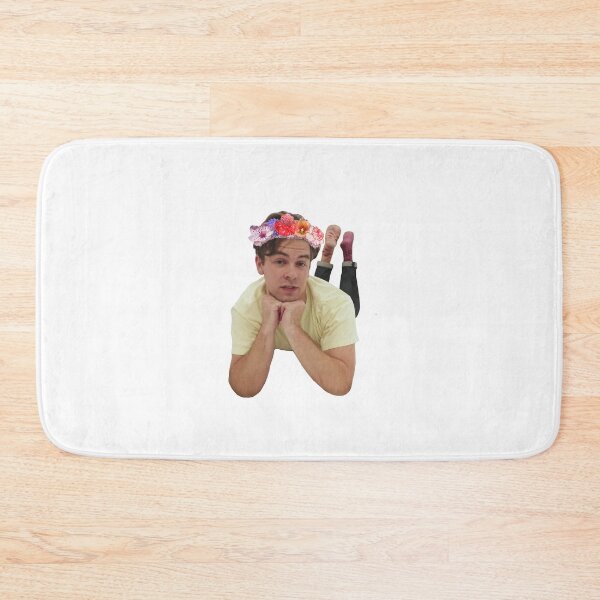 Item preview, cody ko - flower crown designed and sold by cameronbaba.