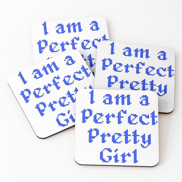 Item preview, I Am A Perfect Pretty Girl (Saiki K) designed and sold by somewhatscaley.