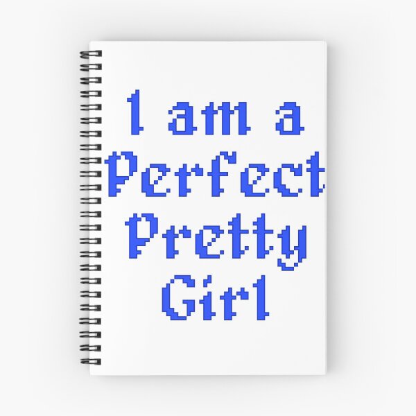Item preview, I Am A Perfect Pretty Girl (Saiki K) designed and sold by somewhatscaley.