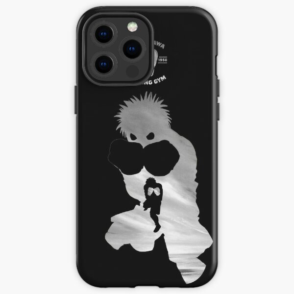 Hajime No Ippo iPhone Case by Saidhalim