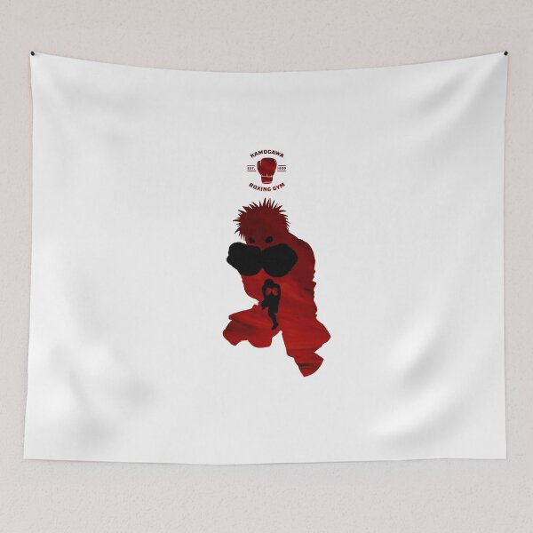 Item preview, Ippo Makunouchi - Hajime no Ippo designed and sold by Blason.