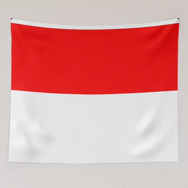 Item preview, Flag of Indonesia designed and sold by Inimma.