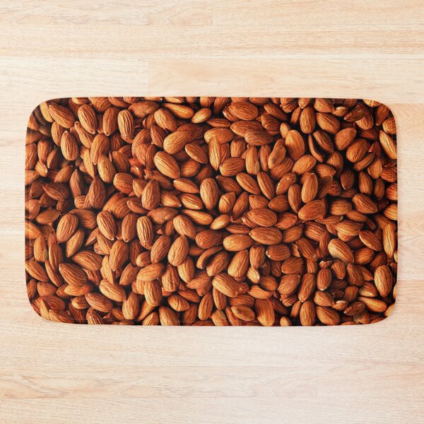 Item preview, Almond Seamless Pattern designed and sold by GroovyRaffRaff.