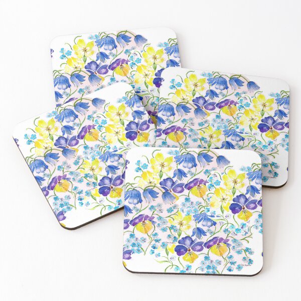 Item preview, SPRING FLOWERS designed and sold by Gea Austen.