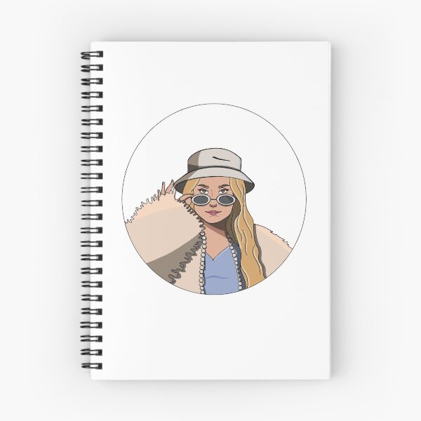 Item preview, Gigi from Booksmart designed and sold by Jaelene Munoz.