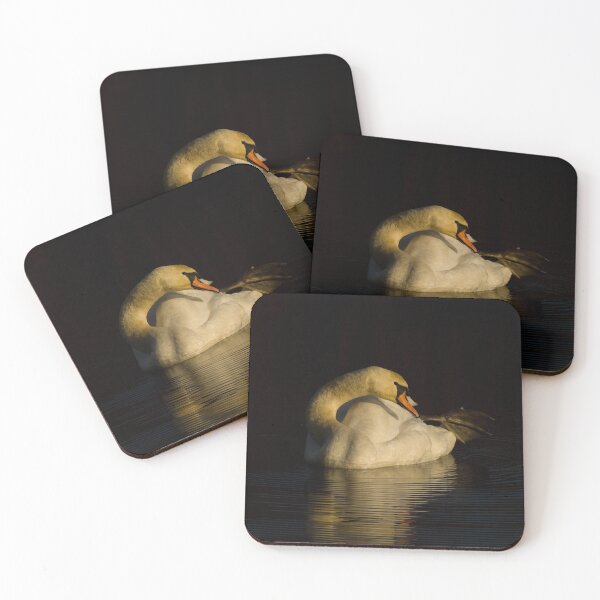 Item preview, Mute swan designed and sold by Jon Lees.