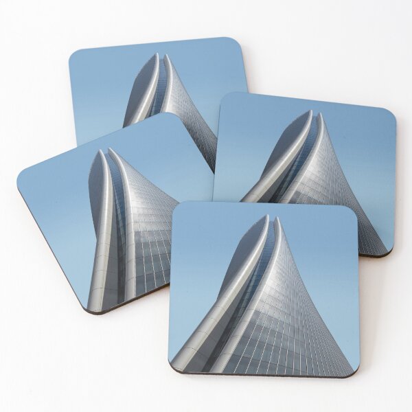 Item preview, Generali Tower / CityLife Milano by Zaha Hadid Architects designed and sold by Architecture  Fan Art.