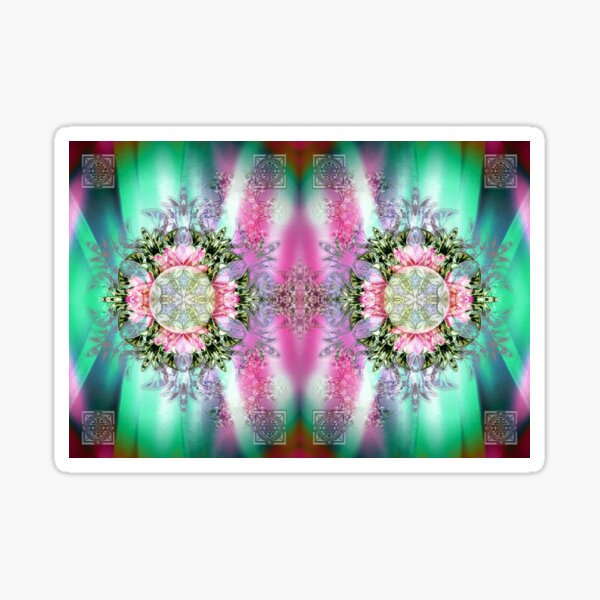 Lakshmi Sticker