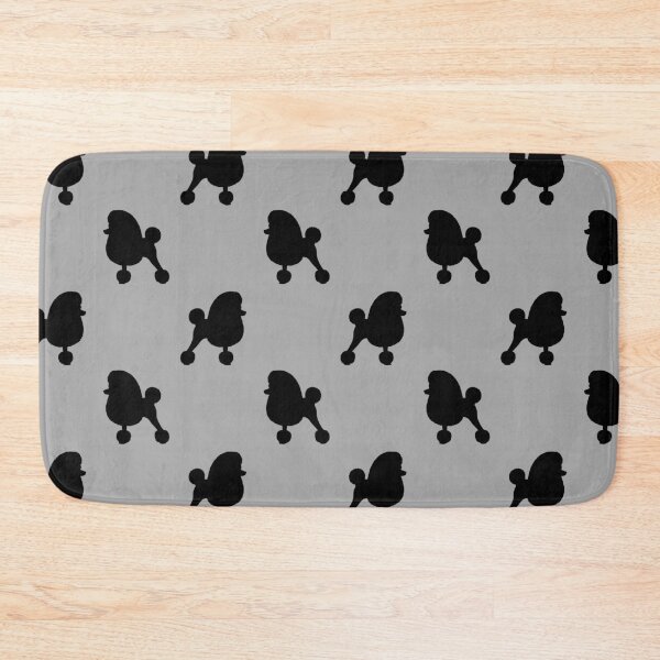 Item preview, Fancy Toy Poodle Silhouette designed and sold by Jenn Inashvili.