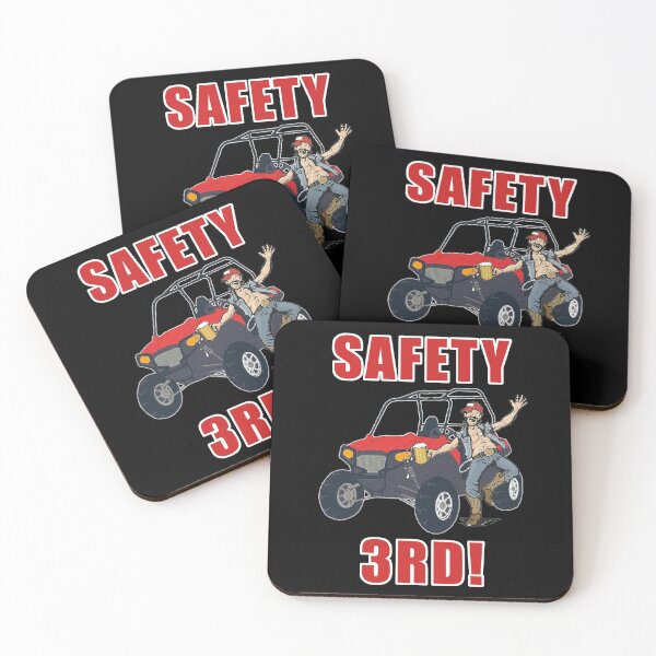Item preview, Safety 3rd SXS Beer Driver designed and sold by RZRriders.
