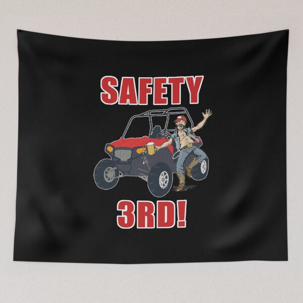 Item preview, Safety 3rd SXS Beer Driver designed and sold by RZRriders.