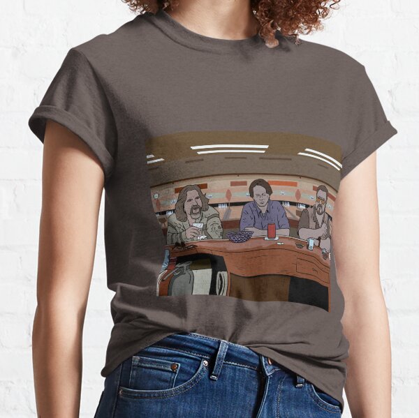 The Big Lebowski Classic T-Shirt