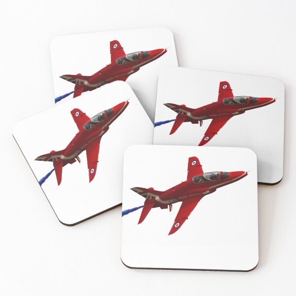 Item preview, The RAF Red Arrows Display Team designed and sold by Jon Lees.