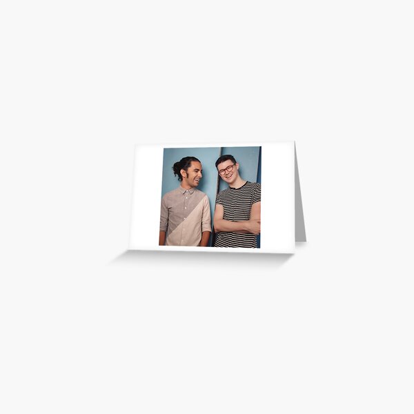 Dylan Is In Trouble Greeting Card By Vardehali Redbubble