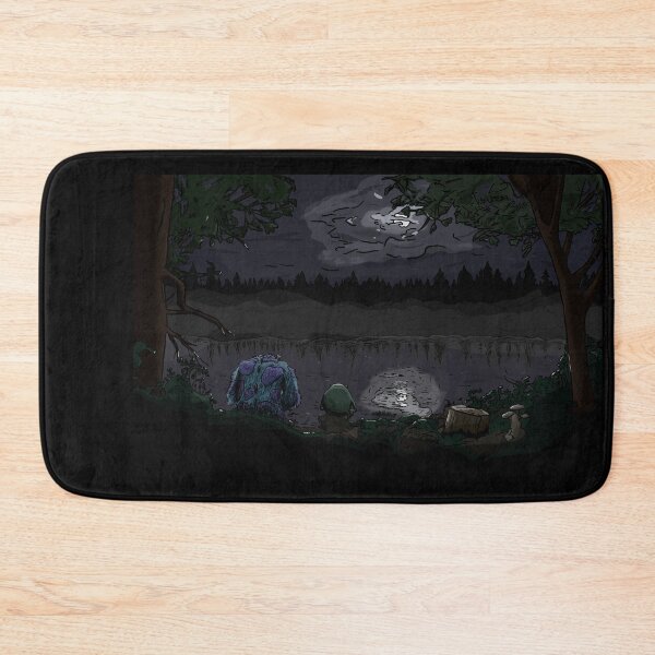 Item preview, Monsters University designed and sold by blacksnowcomics.