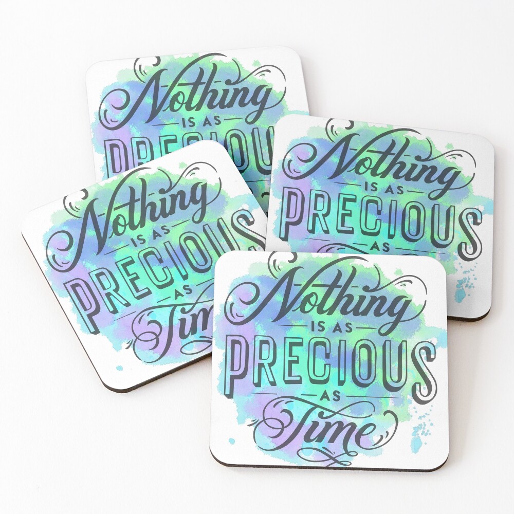 Item preview, Coasters (Set of 4) designed and sold by Rusembell.