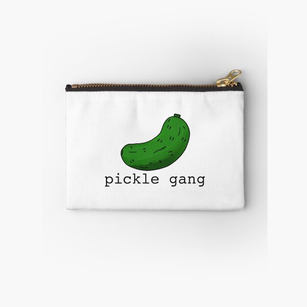 Item preview, pickle gang designed and sold by tgannon.