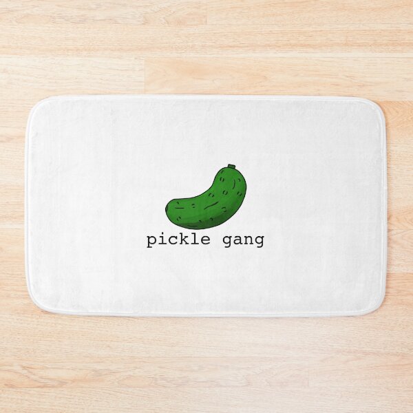 Item preview, pickle gang designed and sold by tgannon.