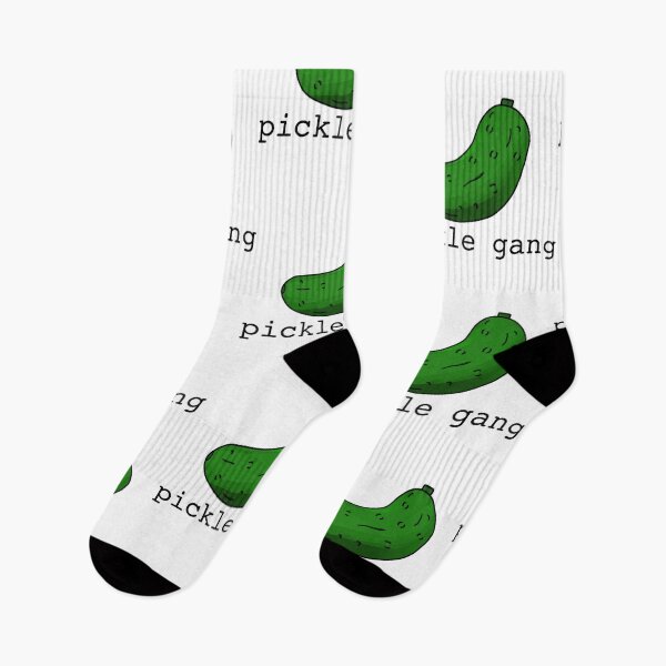 Item preview, pickle gang designed and sold by tgannon.