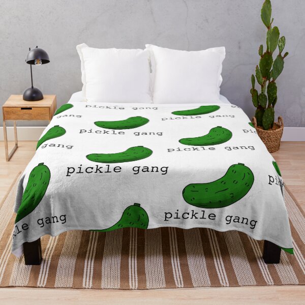 Item preview, pickle gang designed and sold by tgannon.