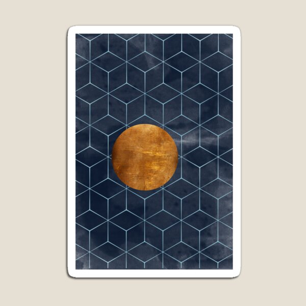 Greta no4 Magnet