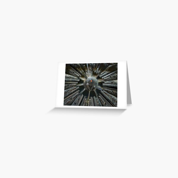 Rotary Greeting Card