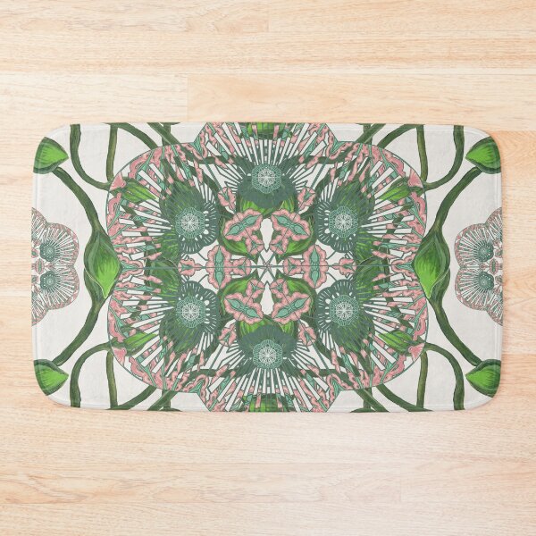 Item preview, Organic Sculptures Large Scale Repeat col001 designed and sold by NadineLeemeijer.