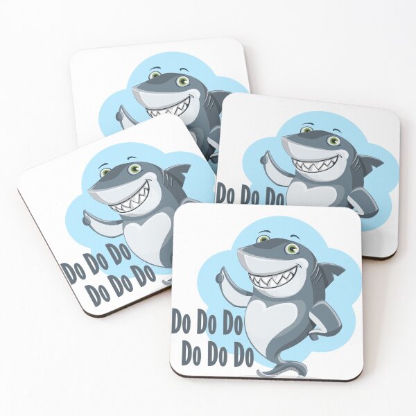 Item preview, Baby Shark Do do do do do do designed and sold by zoro92.