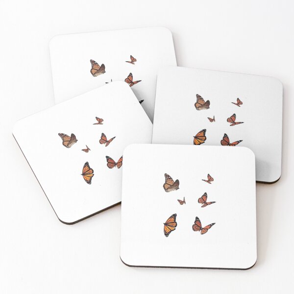 Item preview, butterflies designed and sold by rebeccaxlewis.