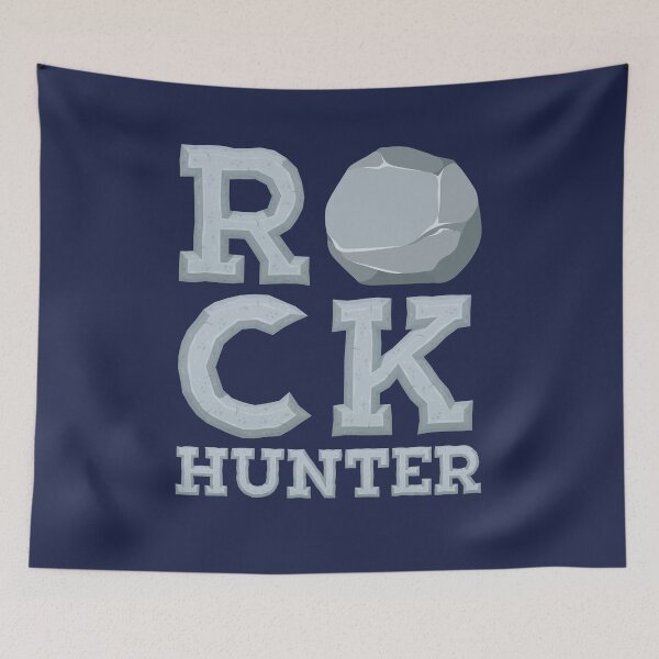 Item preview, Rock Hunter Rockhound designed and sold by jaygo.