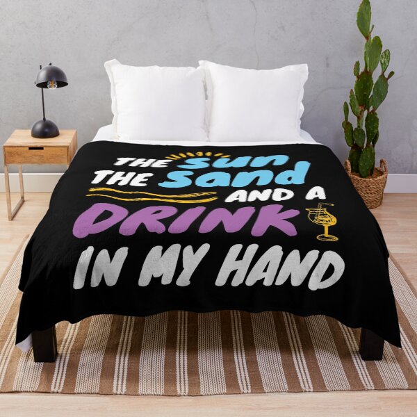 Item preview, Summer Beach Vacation Sun Sand Colorful Design designed and sold by EstelleStar.