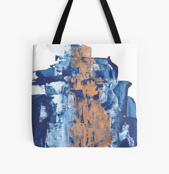 Mila no2 Allover-Print Tote Bag