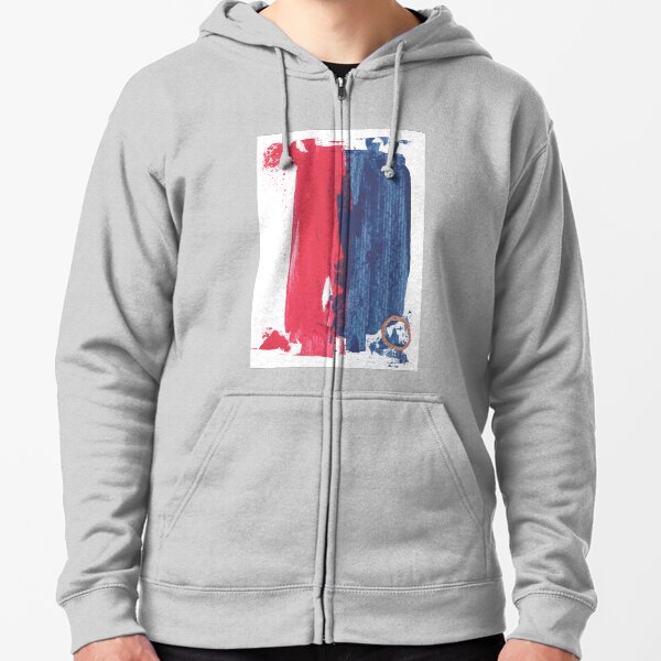 Mila no3 Kapuzenjacke