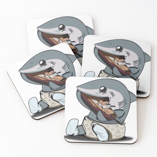 Item preview, Baby Shark designed and sold by zoro92.