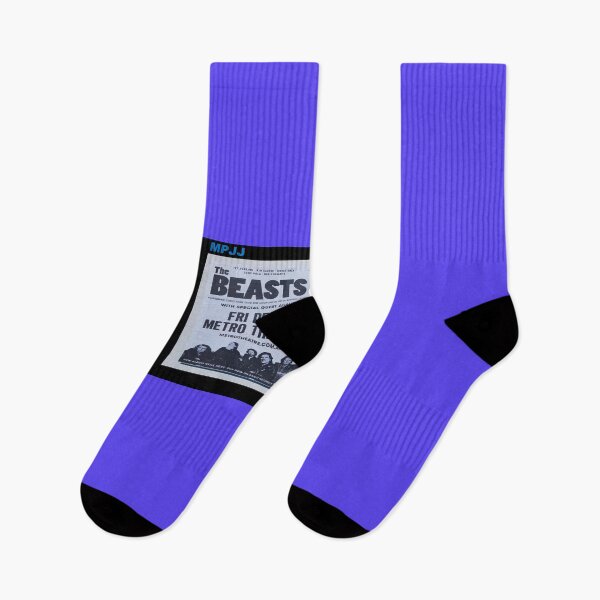 Item preview, MPJJ The Beasts designed and sold by Potsy.