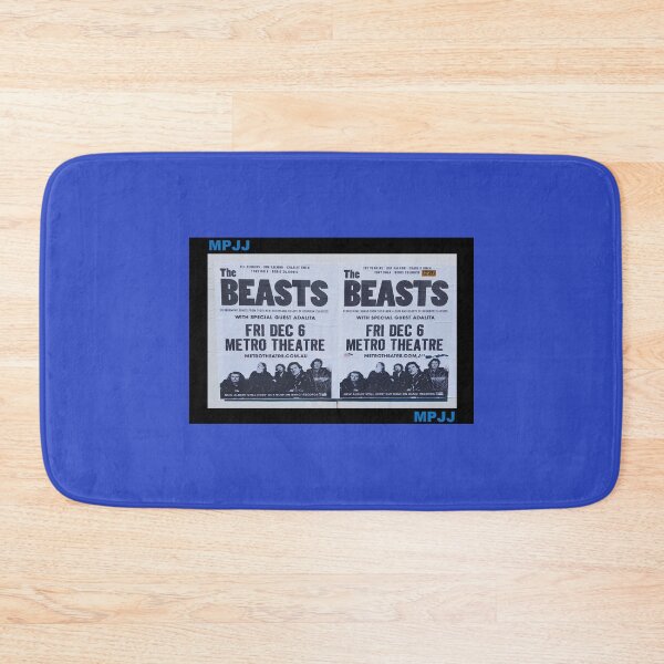 Item preview, MPJJ The Beasts designed and sold by Potsy.