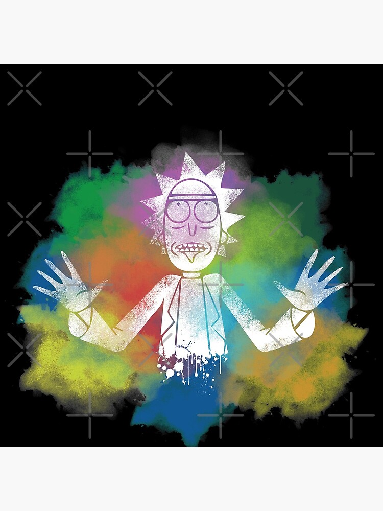 Rick and Morty by BountyLaw