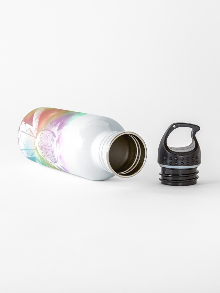 Alternate view of Rick and Morty Water Bottle