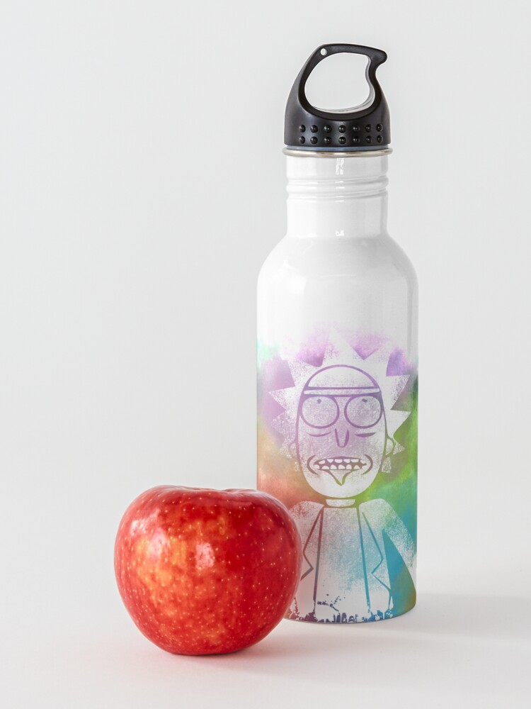 Alternate view of Rick and Morty Water Bottle