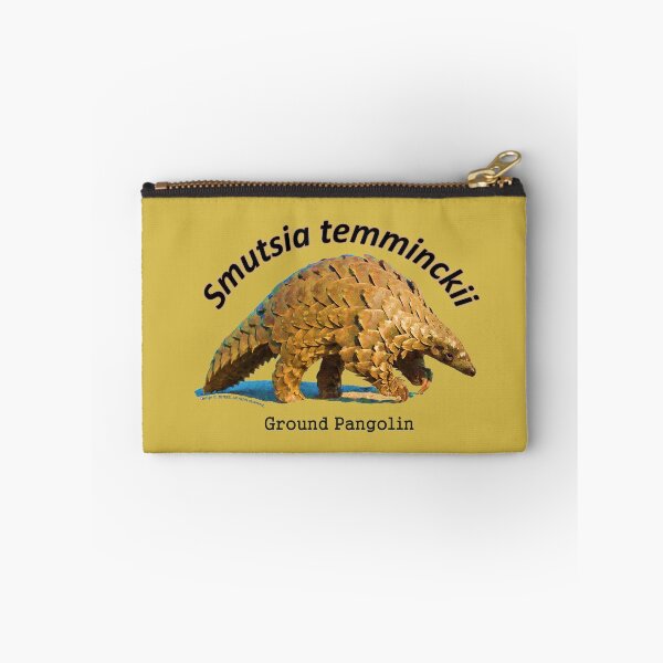 Item preview, Ground Pangolin - Smutsia temminckii designed and sold by 28TEES.